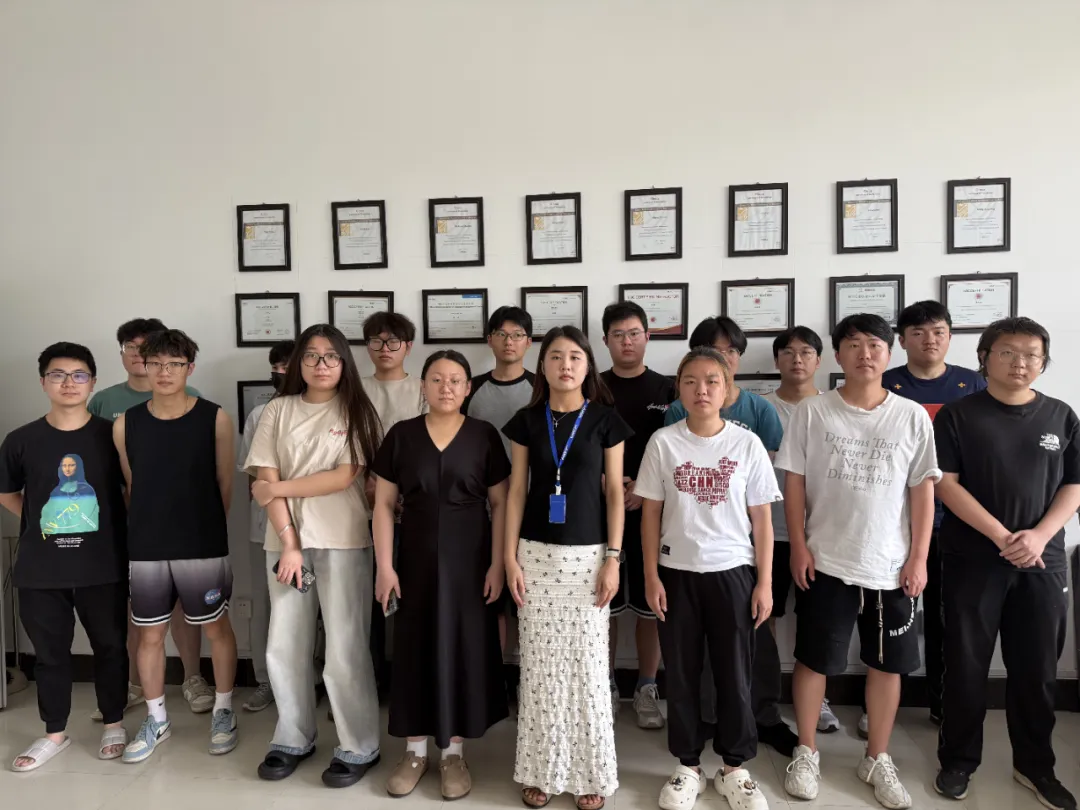 【近期結(jié)班留影】課有始終，學(xué)無止境，愿你